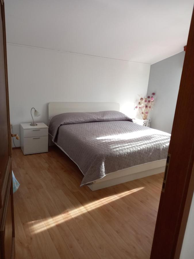 Apartman Andela Labinci Exteriör bild