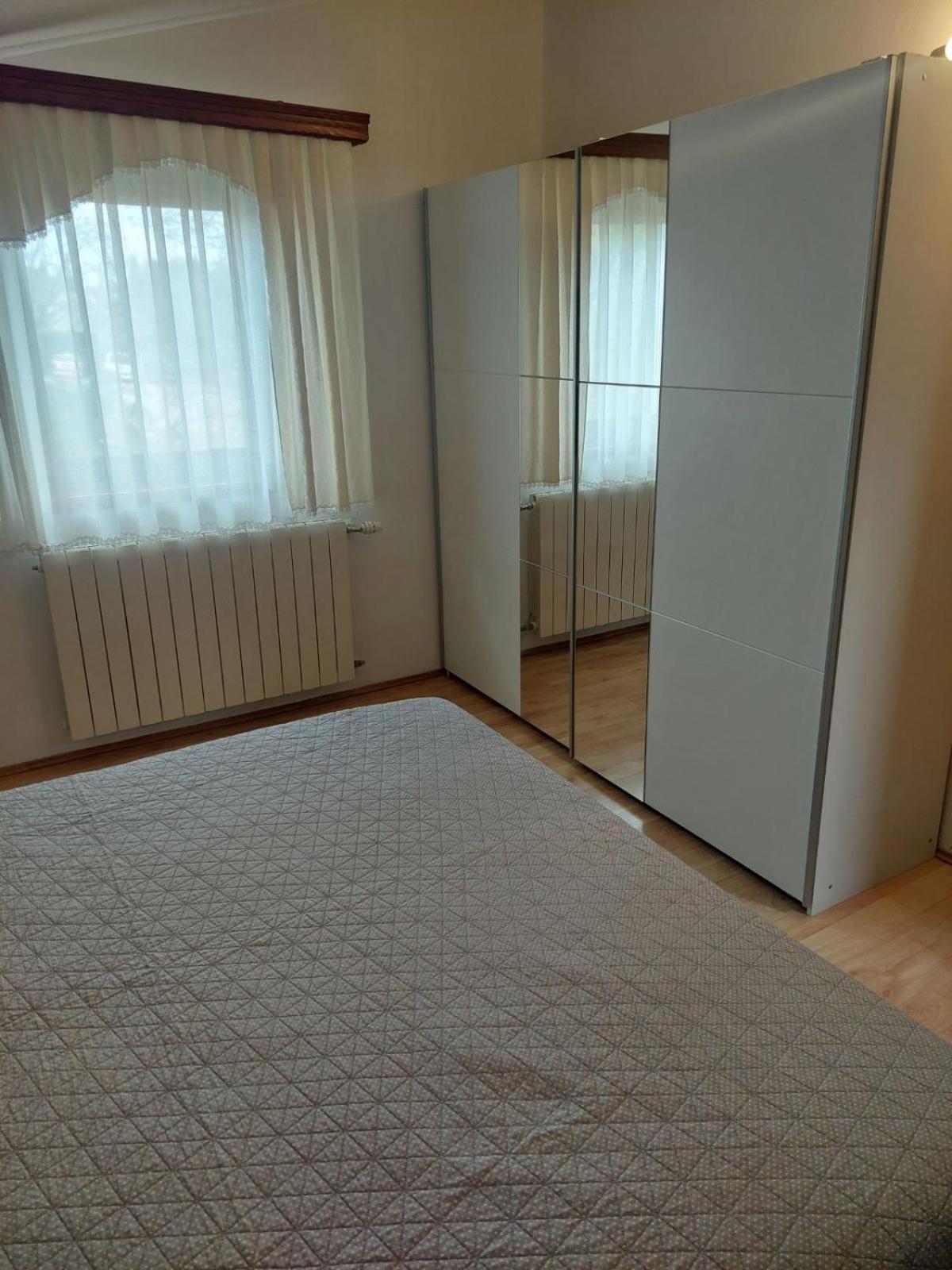 Apartman Andela Labinci Exteriör bild
